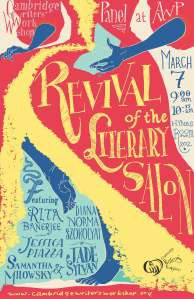 CWW-March7RevivalofLiterarySalon