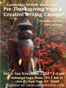 GaneshFinalPosterNov23&24retreat