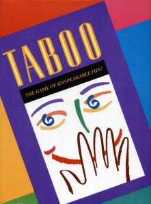 taboo