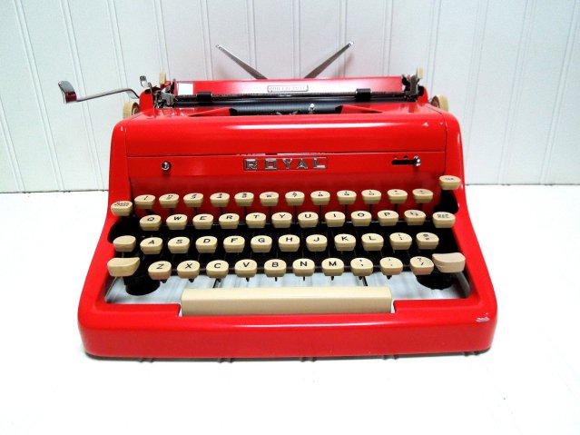 RoyalTypeWriter