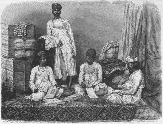 india-marwari-merchants-kolkata-antique-print-1878